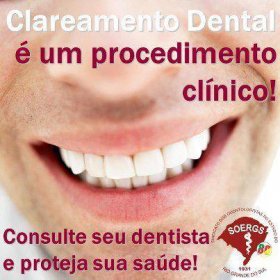 Anvisa regulamenta venda de clareadores dentais